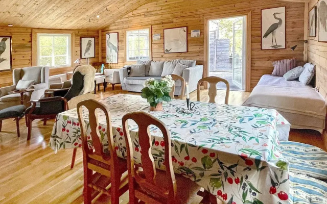 4 Star Holiday Home in Borgholm