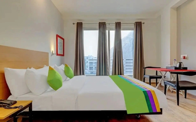 Chs Medanta by Treebo Rooms