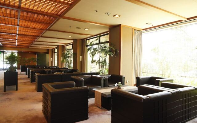 Ginsuiso Bekkan Choraku