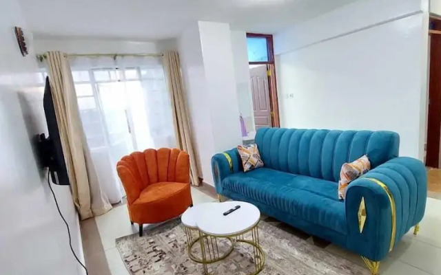 Lux Suites Thome White House Apartments