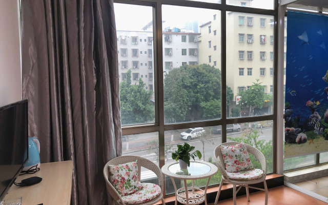 Guangzhou Junyue Business Residence