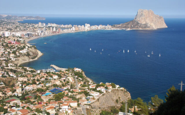 Luz De Calpe I