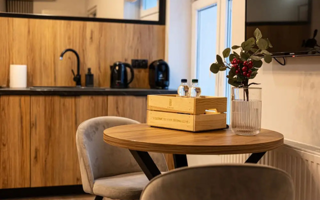 Estrella 7 Elegancki Apartament W Sercu Torunia