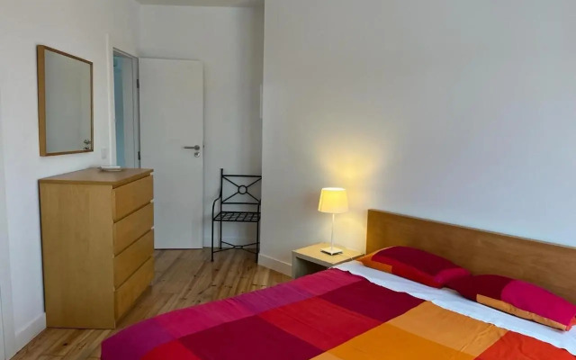 The Terrace Apartment