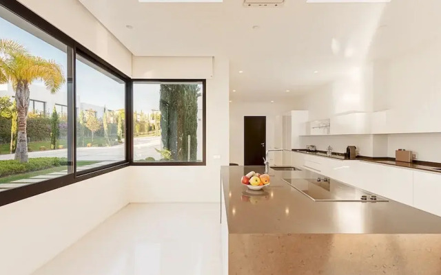 Villa Yasmin