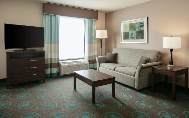 Hampton Inn & Suites Lincoln - Northeast I-80