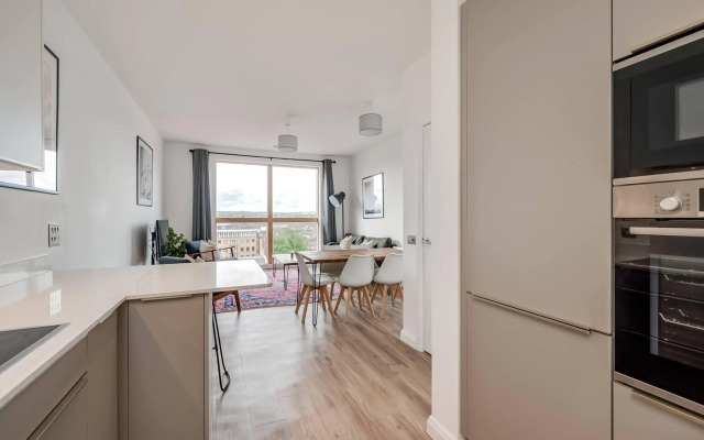 Modern Ground Floor Duplex Apartment