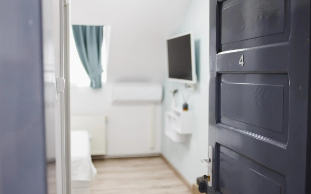 Apart Hotel Fresh