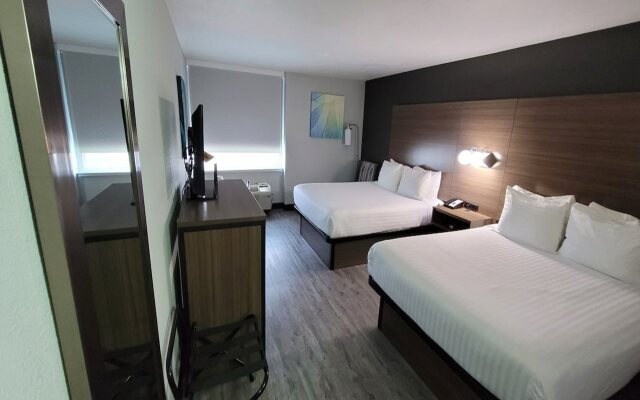 Best Western Corpus Christi Airport Hotel