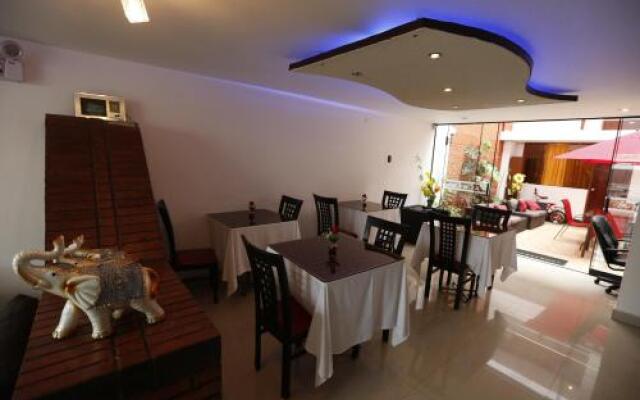 Copacabana House