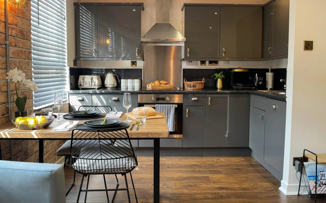 Studio Hart Castle Rock Grassmarket