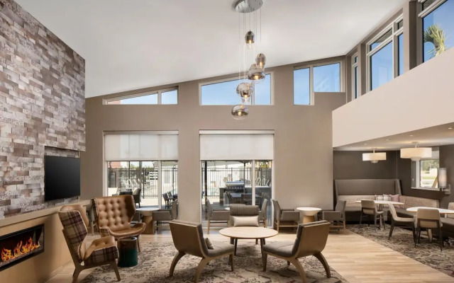 Residence Inn Tampa Wesley Chapel