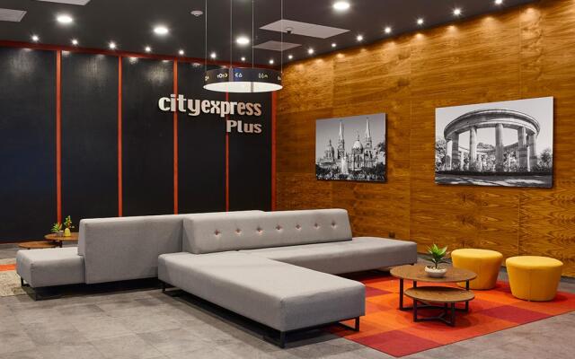 City Express Plus by Marriott Guadalajara Expo