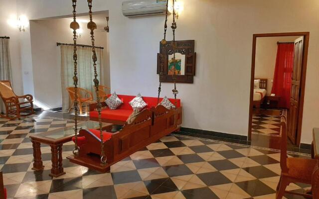 Mantra Koodam - CGH Earth