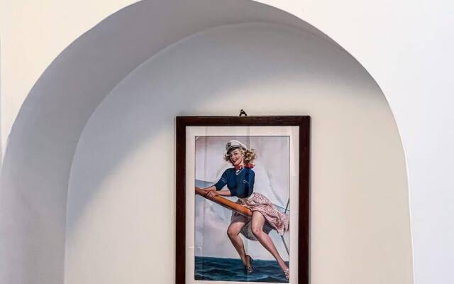 Housing of Charme With Rooftops Balconies