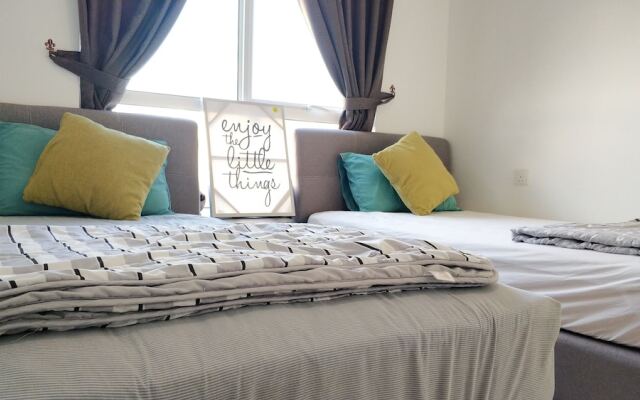 Ais-kacang Sweet home Luxury Apartments