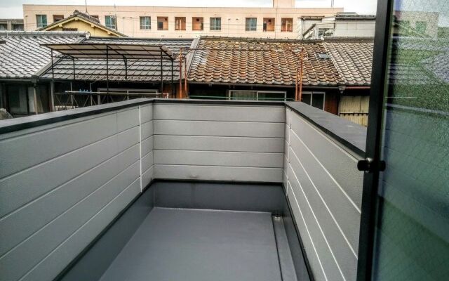 iShinChi Nishisuya Machiya