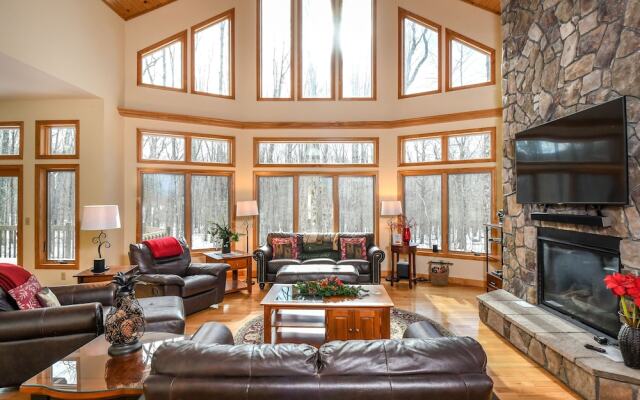 Wispering Woods 4 Bedroom House