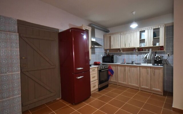 Villa in Malaki in Sea With Playground