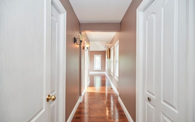 Magnificent Stay by The Falls