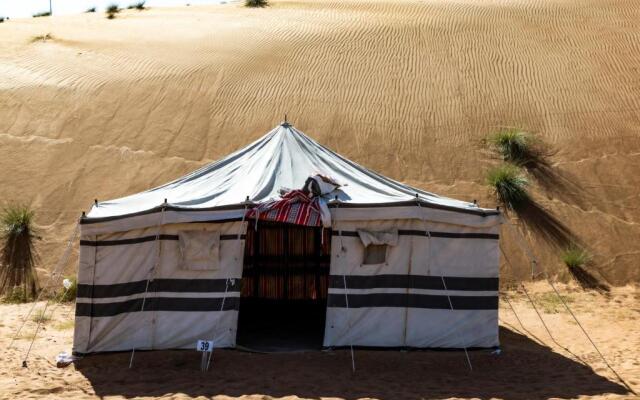 Sand Delight Desert Camp
