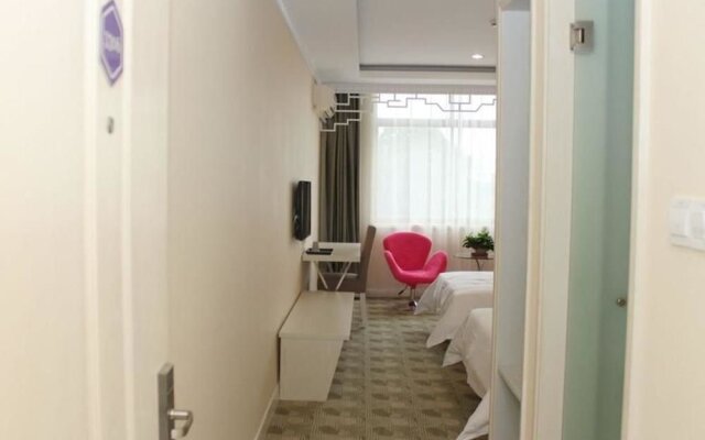 Dianliandian Yangsheng Hotel Suzhou Branch