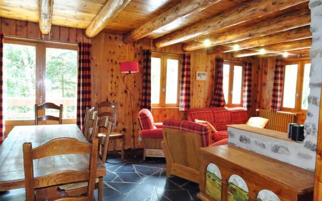 Chalet Pralognan-la-Vanoise, 5 pièces, 8 personnes - FR-1-464-48