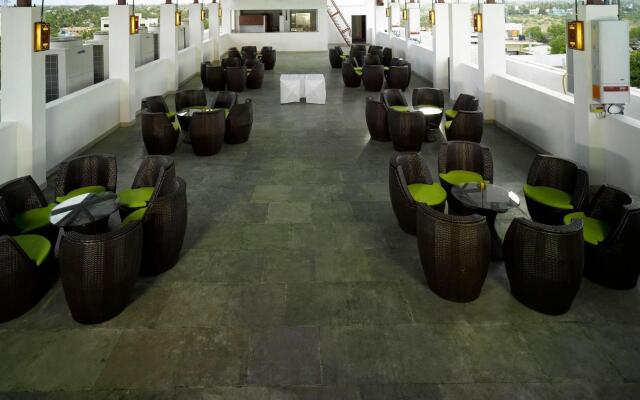 Hotel Palmyra Grand Suite