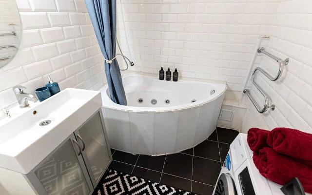 Апартаменты VIZIT (Визит) на улице Островского 88А