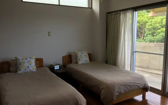 Pension Sakae Club