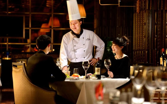 Chengdu Ren He Spring Hotel