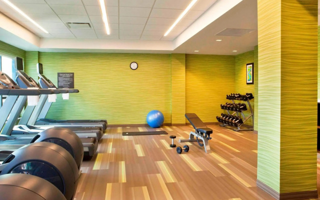 Residence Inn by Marriott Boston Back Bay/Fenway
