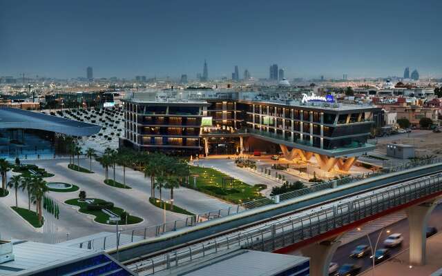 Radisson Blu Hotel Riyadh Convention And Exhibition Center