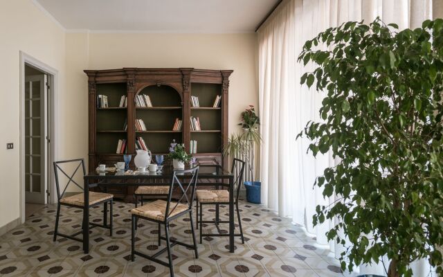 Suite della villa