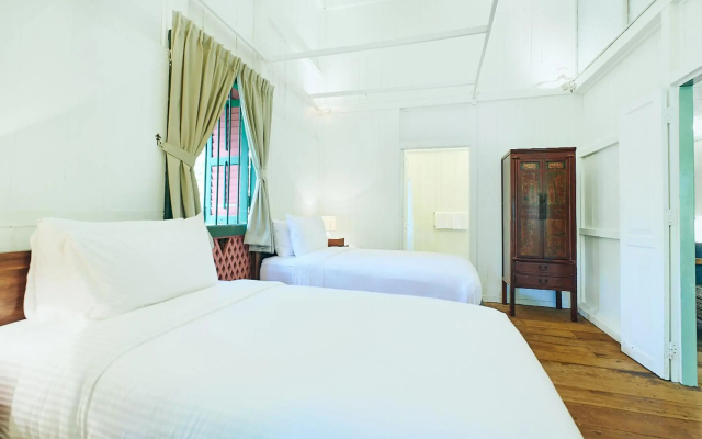 Temple Tree Resort