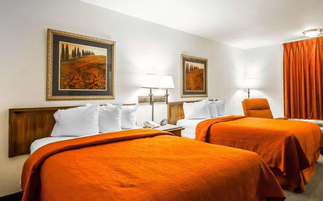 Quality Inn and Suites