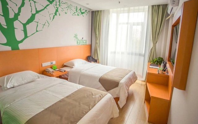 Vatica Beijing Miyun West Guoyuan Street Hotel – Guest Rooms – Beijing