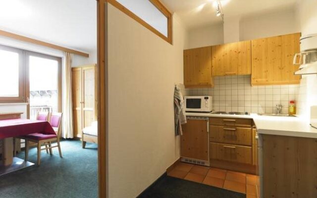 Aparthotel Acksteiner