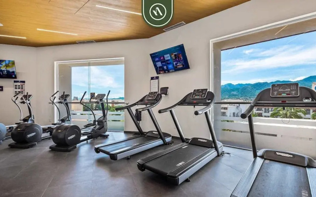 Tahk 506 in Cancun With 3 Bedrooms and 2 Bathrooms