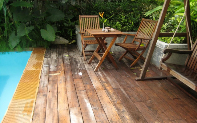 Teakwood Villa