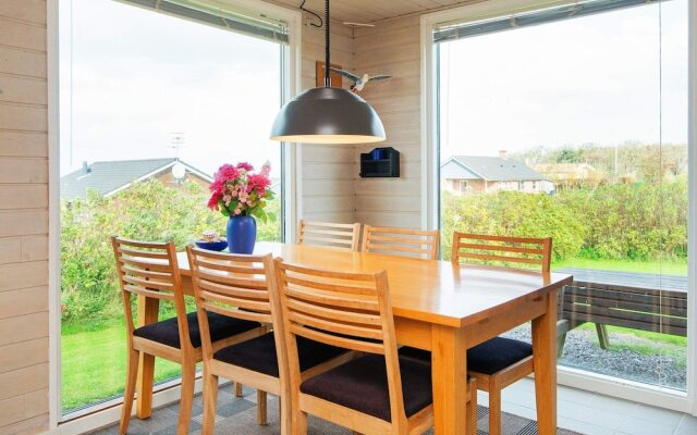 5 Person Holiday Home in Lemvig-by Traum