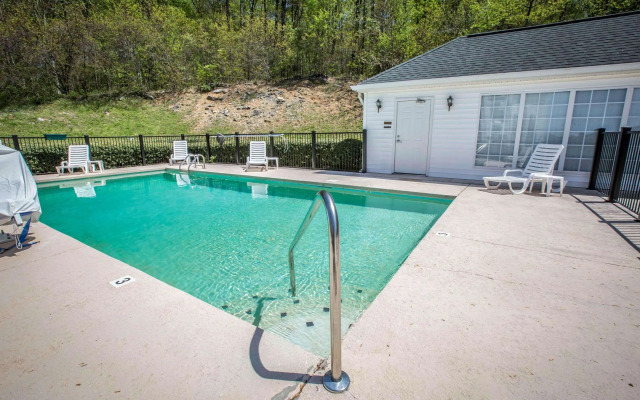Quality Inn Greeneville - Tusculum