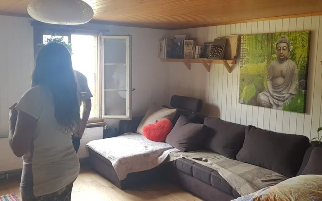 Lakeview Chalet 1 , Därligen
