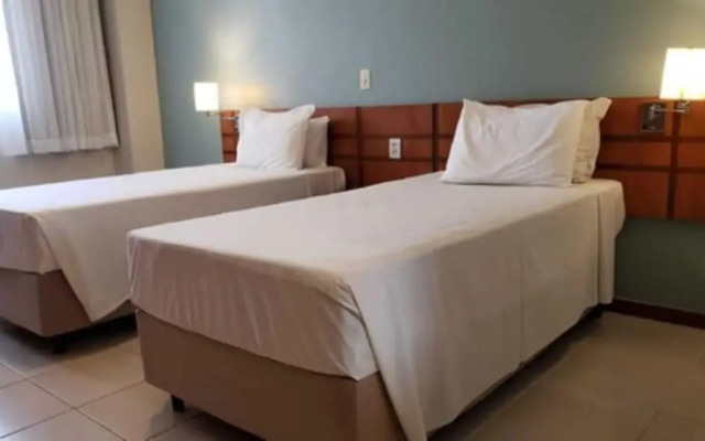 Vitória Praia Hotel By Nobile