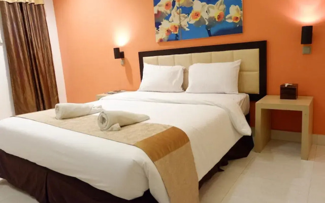 Ataya Hotel by Qinarya