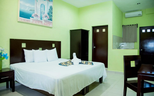 Hotel Turquesa Maya