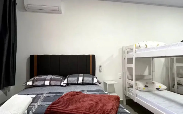 Suite Suzena 700m Beto Carrero e Praias