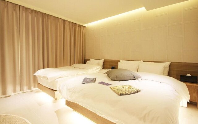 Hotel Yaja Busan Sasang
