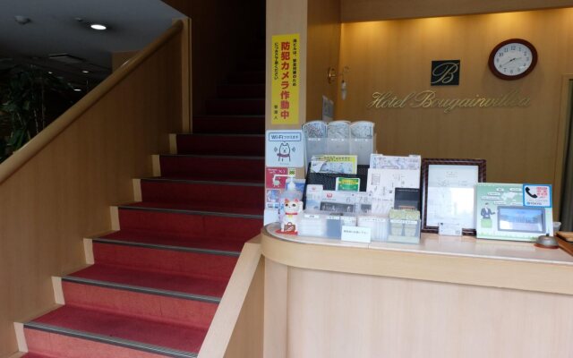 Hotel Bougainvillea Akebonobashi
