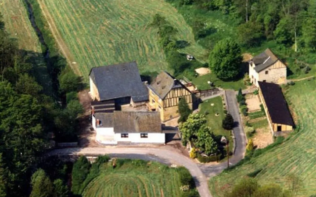 Idyllic Studio near Forest